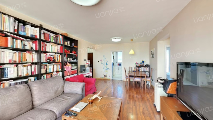 北纬40度一期二手房实景图