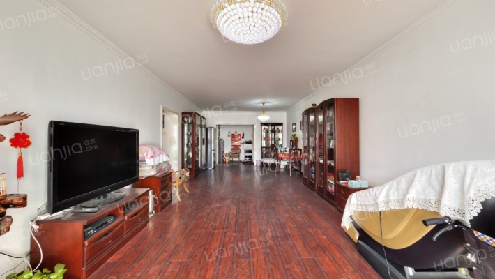 京贸国际公寓二手房实景图