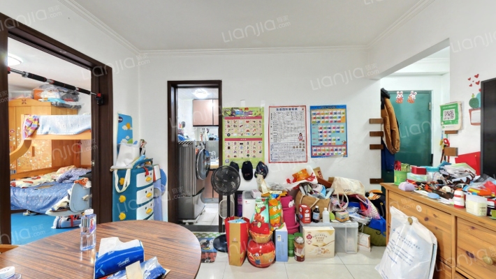 汽北小区二手房实景图