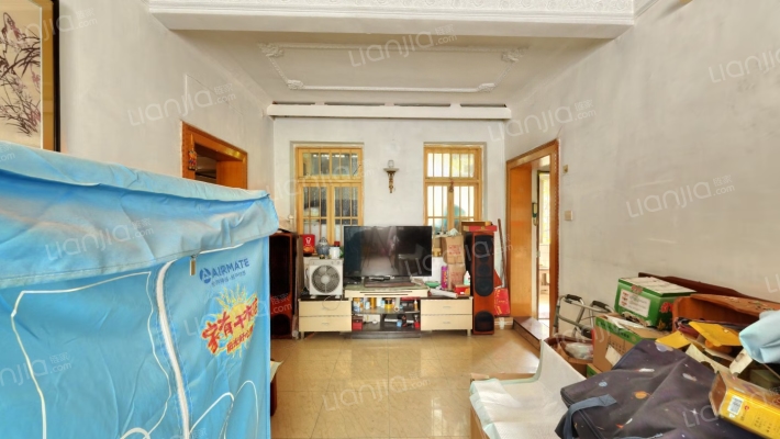 永福路5号大院二手房实景图