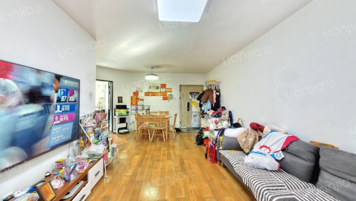 陶然湖景二手房实景图