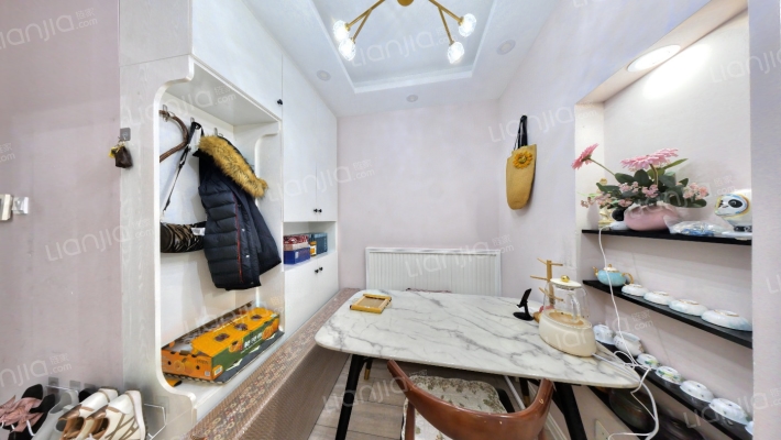 西便门东里二手房实景图