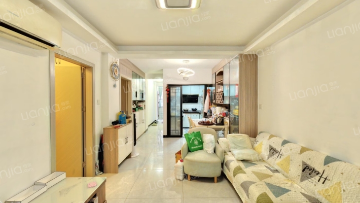 周门小区党恩新街二手房实景图