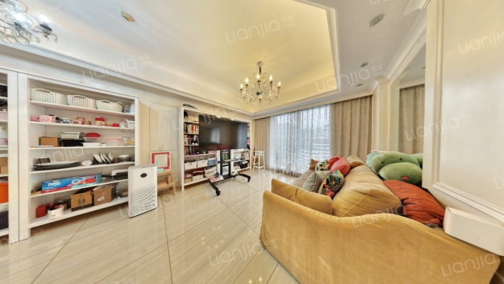 海洋中心二手房实景图