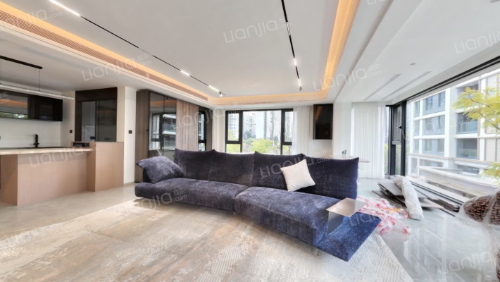 高投天悦锦萃二手房实景图