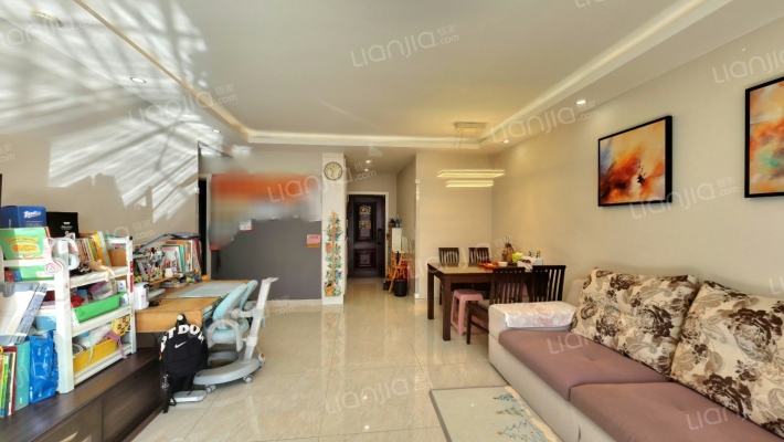 流星花园三区二手房实景图