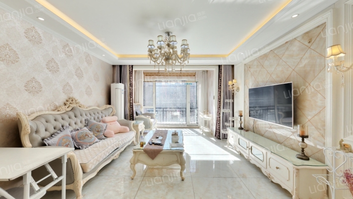 领秀慧谷C区二手房实景图