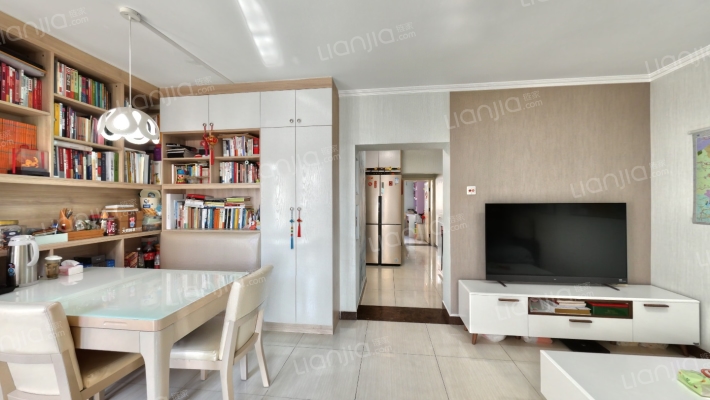 草桥欣园三区二手房实景图