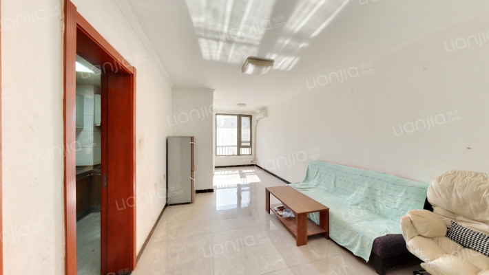 恒大滨河左岸南区二手房实景图