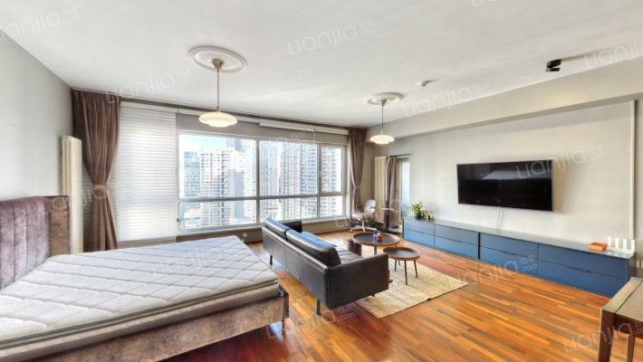 新城国际二手房实景图