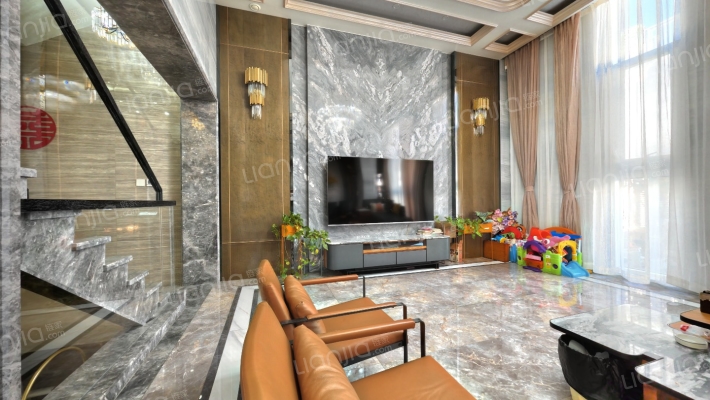 香山湖一号二手房实景图