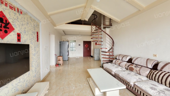 春天花园(文荟路)二手房实景图