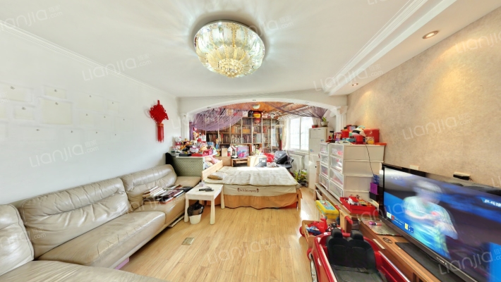 保利嘉园一号院二手房实景图