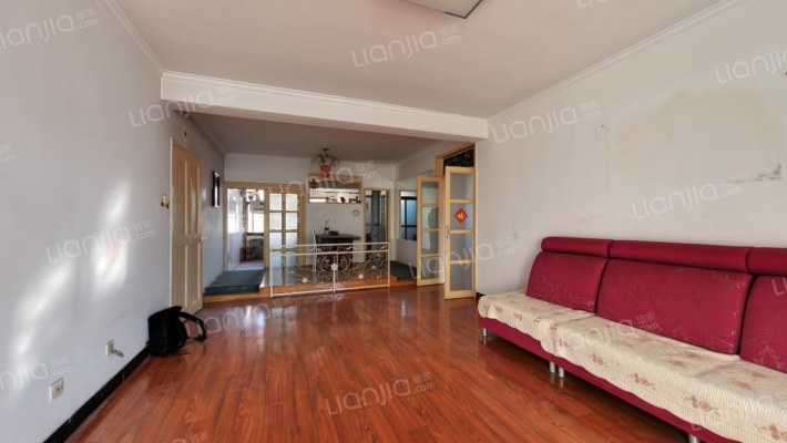 机要局宿舍二手房实景图