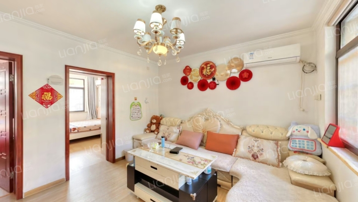 机研所宿舍二手房实景图