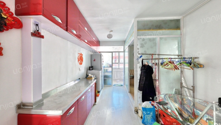 久安社区二手房实景图