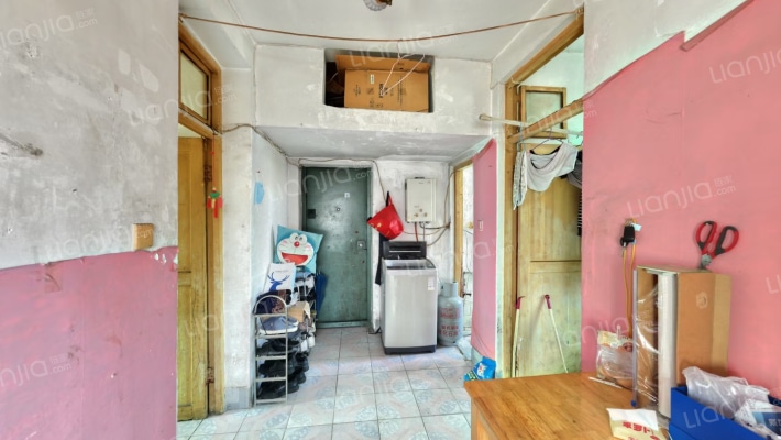 蔬菜宿舍二手房实景图