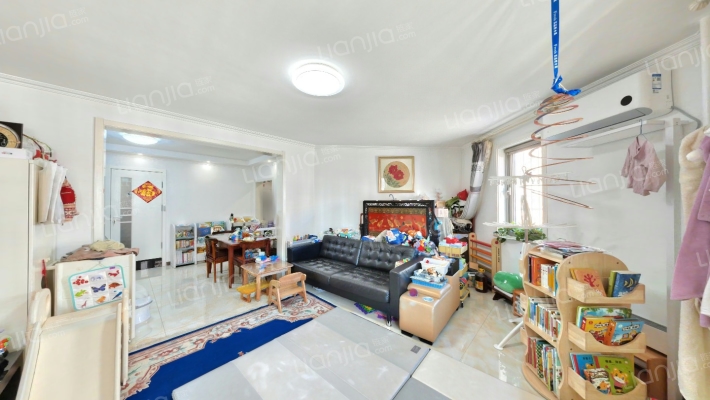 和平西街1号院二手房实景图