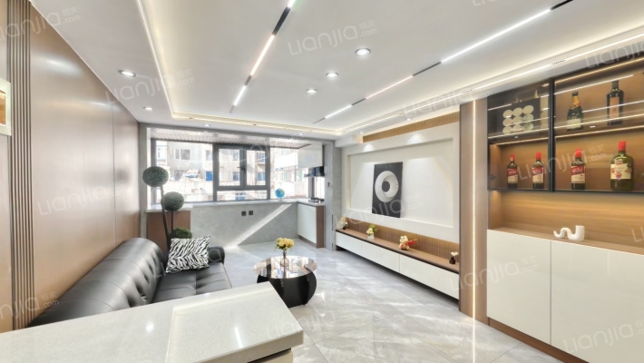 七星社区二手房实景图