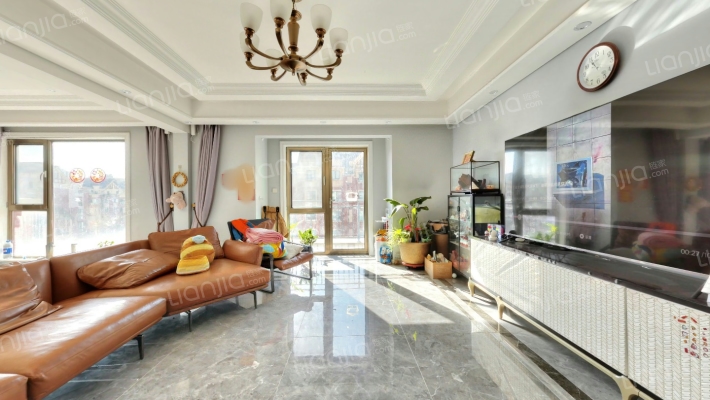 78墅二手房实景图