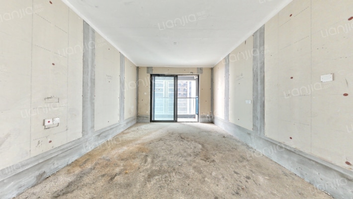 环球融创会展上东区二手房实景图