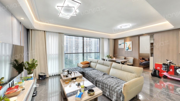 中海春华九里二手房实景图