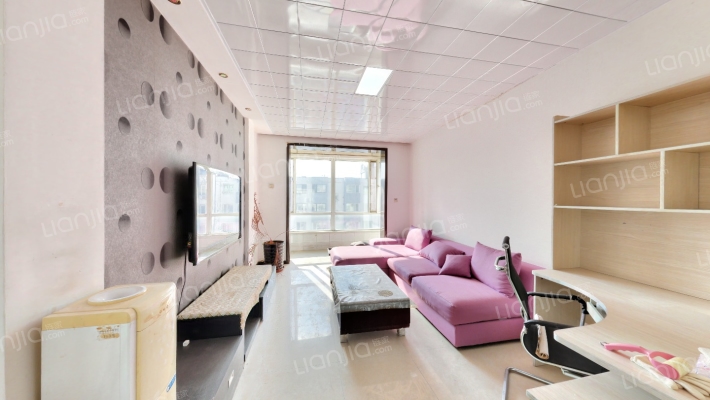 水晶馨苑二手房实景图