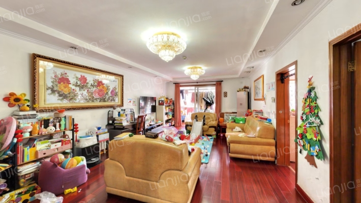 国兴家园二手房实景图