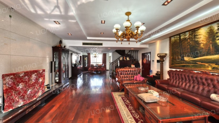 天一康园南区二手房实景图