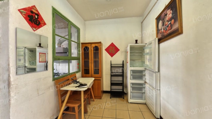 北京林业大学校内二手房实景图