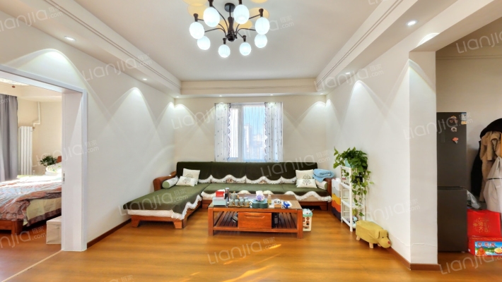 美丽家园二手房实景图