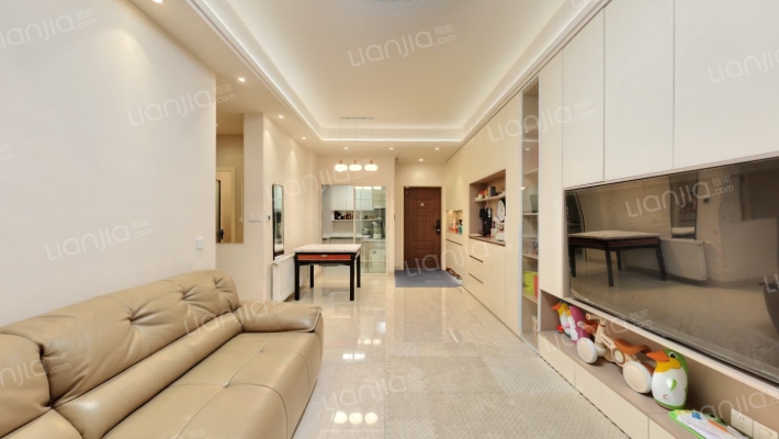 世茂云璟二手房实景图