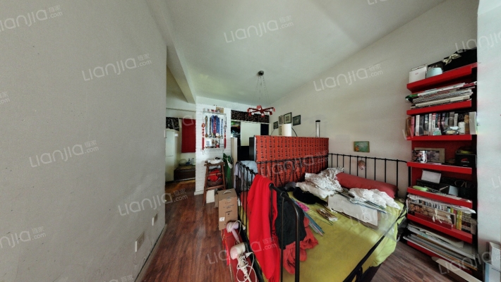 青年一号二手房实景图