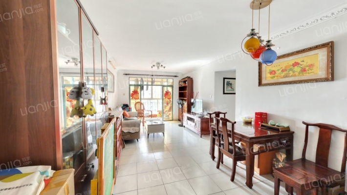 金沙洲新社区二区二手房实景图