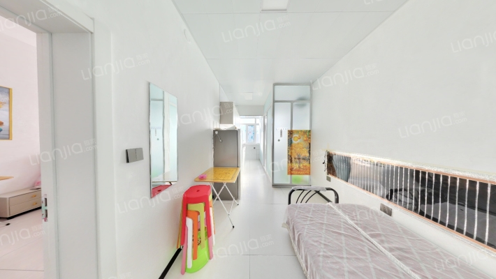 沿湖小区二手房实景图