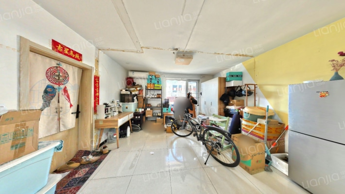 永泰西里二手房实景图