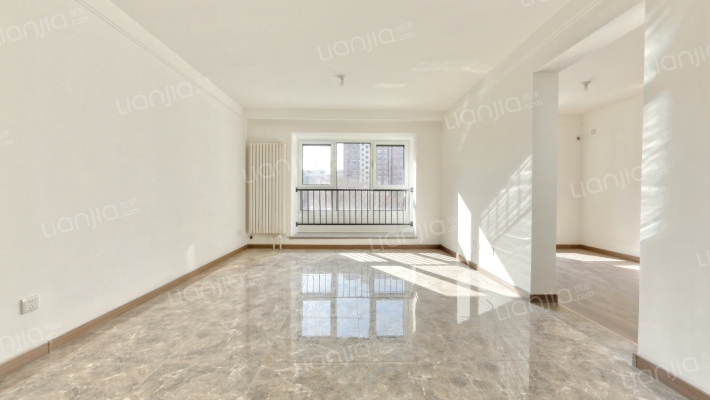 禧悦首府二手房实景图