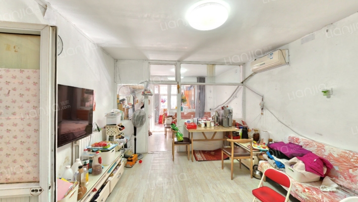 滨湖小区二手房实景图