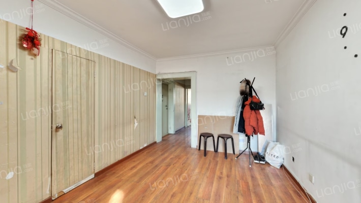 帅府园二手房实景图