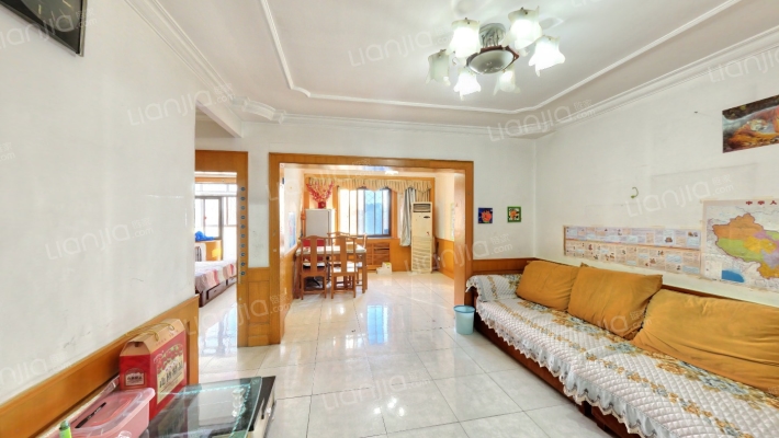 富乐大街二手房实景图