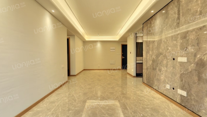 蓝光观岭雍锦半岛二手房实景图