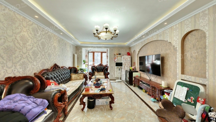 金隅翡丽铂爵郡二手房实景图