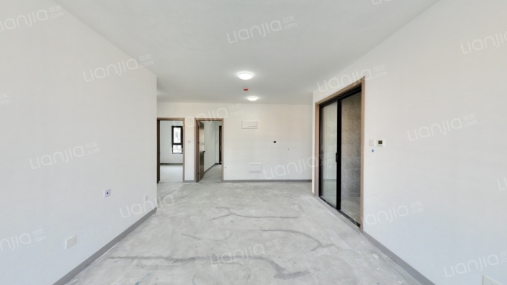 旭辉悦泉府二手房实景图