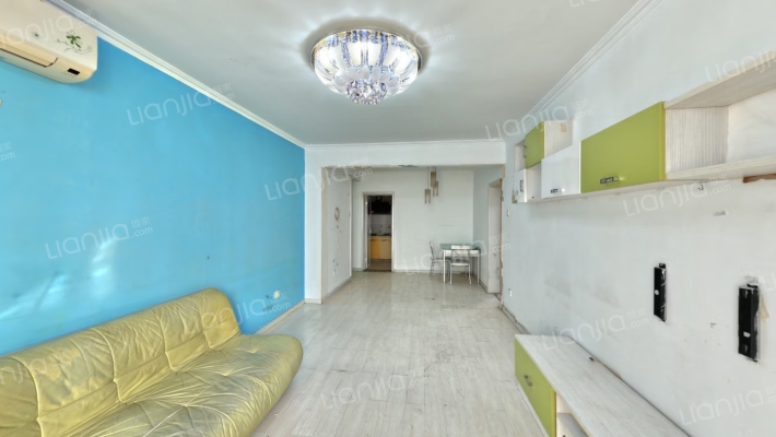 汇达公寓二手房实景图