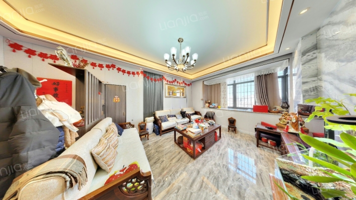 古龙花园二手房实景图