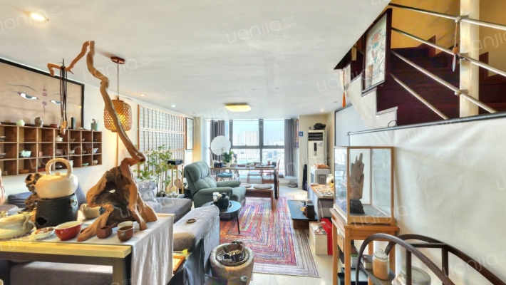 锡沪家艺中心二手房实景图