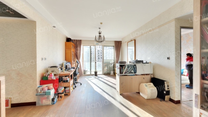 公园大道二手房实景图