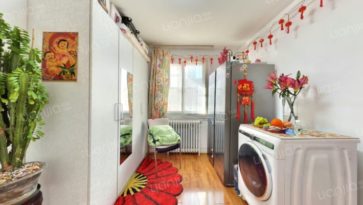 铁路宿舍二手房实景图