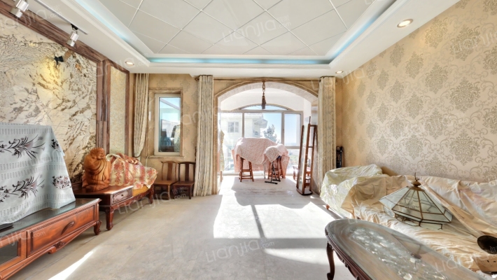 汇海山庄二手房实景图