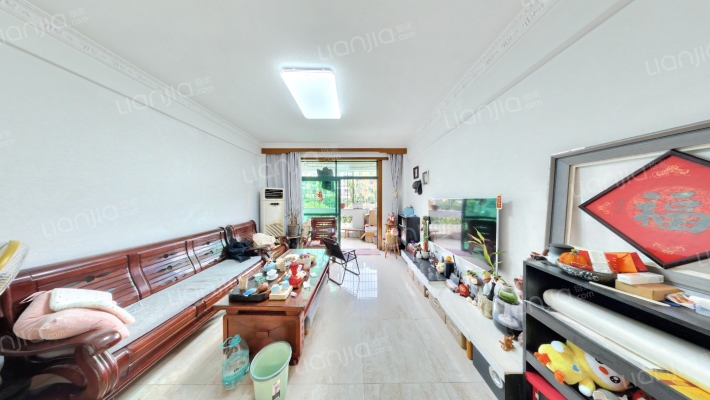 悦海园一期二手房实景图